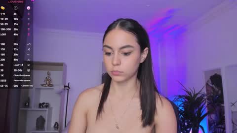 Alejandra online show from 19, 2, 2025