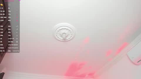 Alejandra online show from 27, 2, 2025