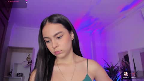 Alejandra online show from 3, 3, 2025