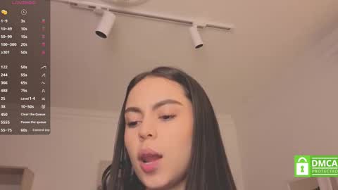 Alejandra online show from 26, 9, 2025