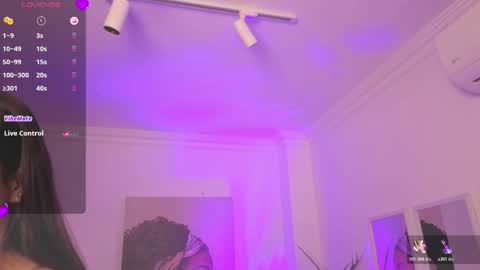 Alejandra online show from 7, 1, 2026