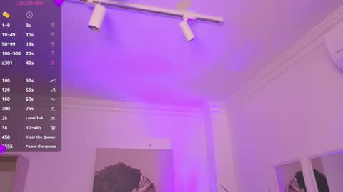 Alejandra online show from 3, 3, 2026