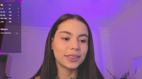 Alejandra online show from 9, 4, 2026