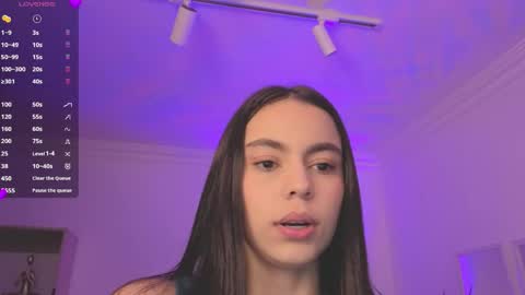 Alejandra online show from 16, 4, 2026