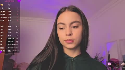 Alejandra online show from 29, 4, 2026