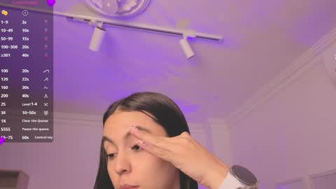 Alejandra online show from 29, 4, 2026