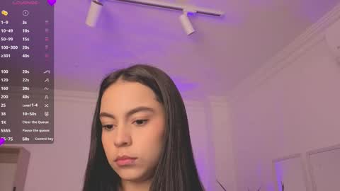 Alejandra online show from 30, 4, 2026