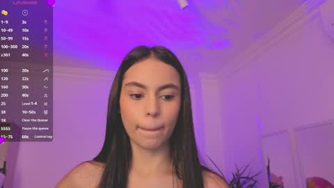 Alejandra online show from 4, 5, 2026