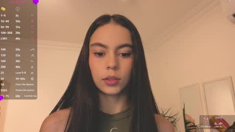 Alejandra online show from 6, 5, 2026