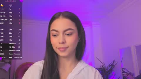 Alejandra online show from 6, 7, 2026