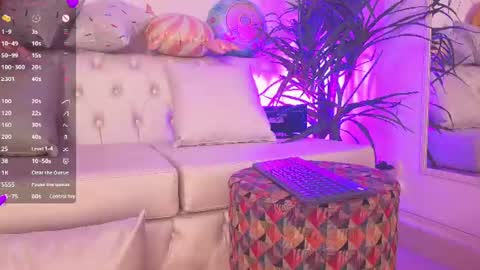Alejandra online show from 6, 7, 2026