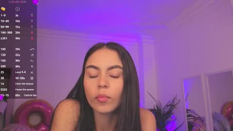 Alejandra online show from 7, 7, 2026