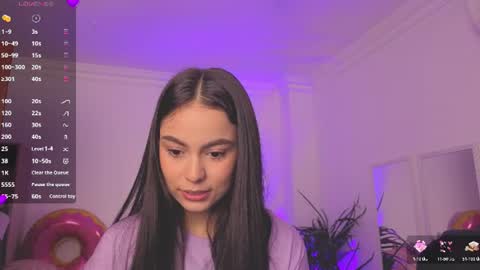 Alejandra online show from 8, 7, 2026
