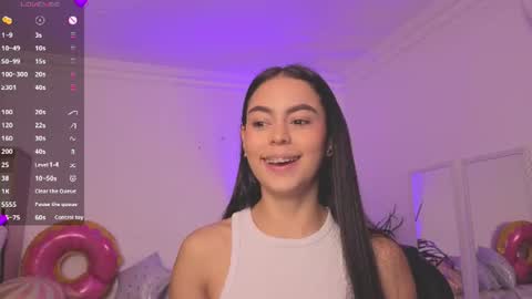 Alejandra online show from 10, 7, 2026