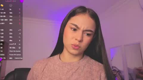 Alejandra online show from 13, 7, 2026