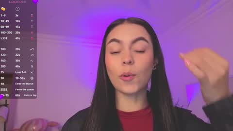 Alejandra online show from 16, 7, 2026