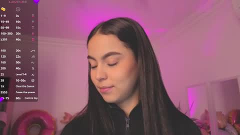 Alejandra online show from 21, 7, 2026