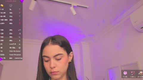 Alejandra online show from 22, 7, 2026