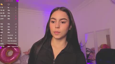 Alejandra online show from 27, 7, 2026
