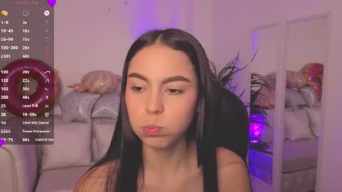 Alejandra online show from 28, 7, 2026