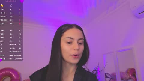 Alejandra online show from 29, 7, 2026
