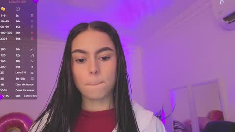 Alejandra online show from 30, 7, 2026