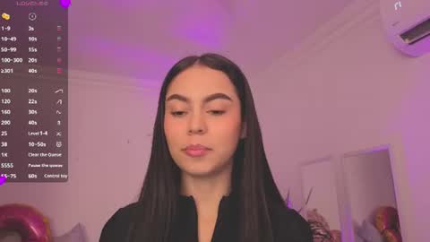 Alejandra online show from 3, 8, 2026