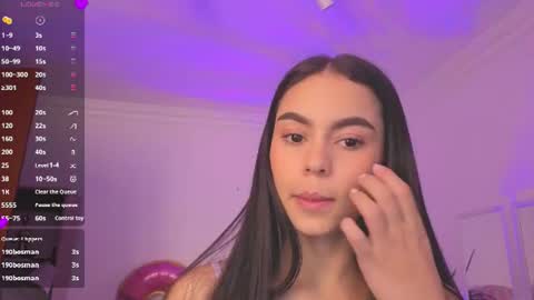 Alejandra online show from 6, 8, 2026