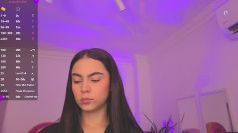 Alejandra online show from 7, 8, 2026