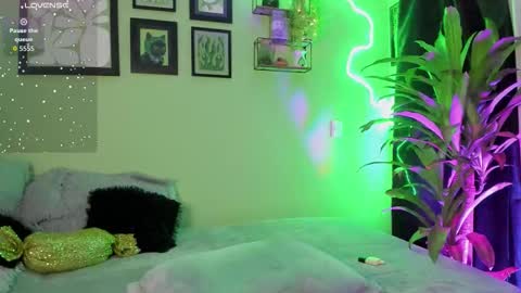 Aleja Queen online show from 15, 10, 2025