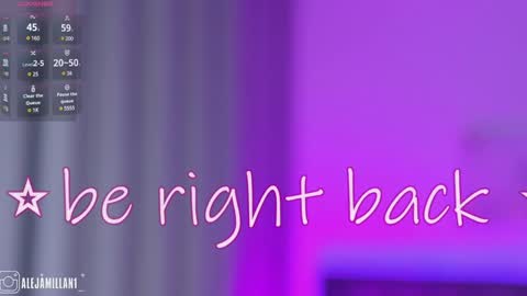   night GTM -5 online show from 20, 1, 2025