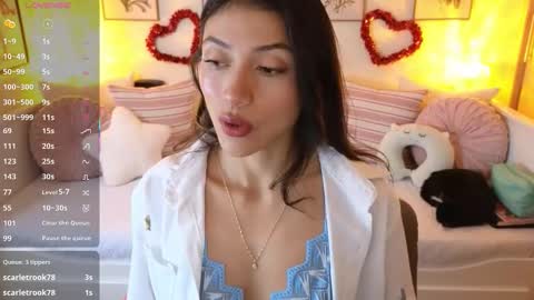 Alejandhra online show from 23, 2, 2026