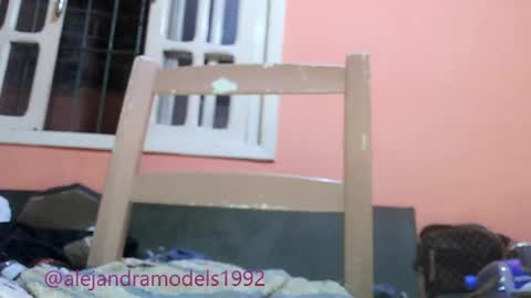 Alejandra online show from 4, 5, 2026