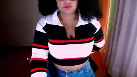 Alejandra  online show from 15, 1, 2025