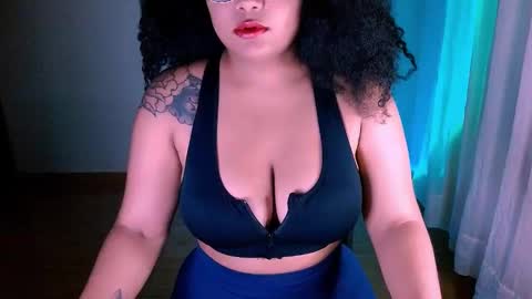 Alejandra  online show from 9, 2, 2025