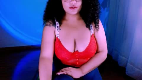 Alejandra  online show from 16, 10, 2025