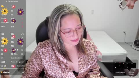 alejandra online show from 5, 2, 2025