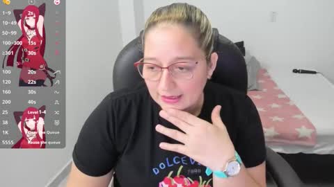 alejandra online show from 10, 11, 2025