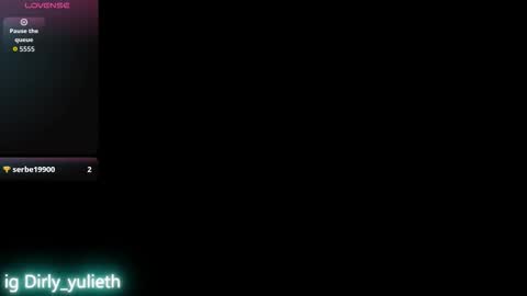 Alejandra online show from 20, 3, 2026