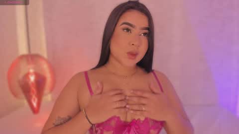 Alejandra online show from 23, 11, 2025