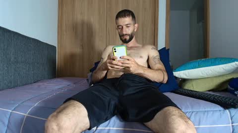 Alejandro Hernndez online show from 31, 1, 2025