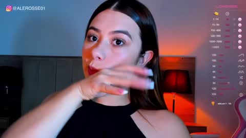 alejandra independent models online show from 25, 12, 2024