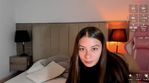 alejandra independent models online show from 27, 3, 2026