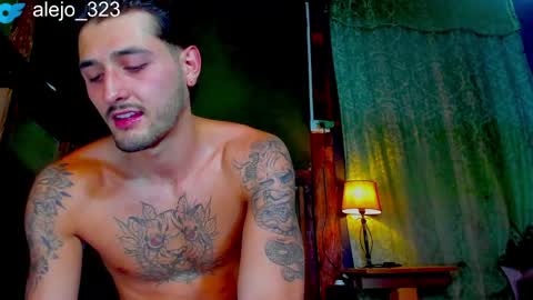 Snapshot of alejo_323__ chatting on 24, 5, 2026 alejo_323__ online show from 24, 5, 2026