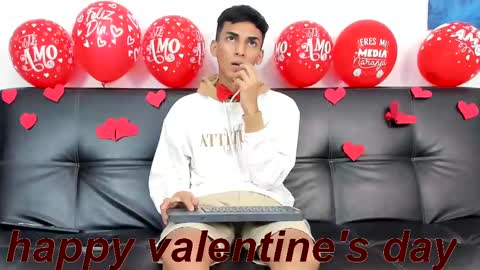 alejo peverell online show from 14, 2, 2025