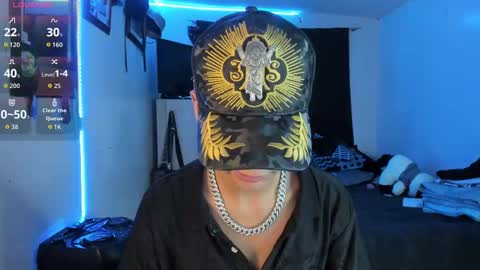 Snapshot of alejoo_storms chatting on 12, 9, 2025 alejo online show from 12, 9, 2025