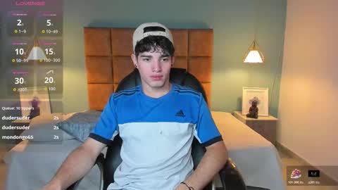 ALejoo Saenz online show from 15, 11, 2025