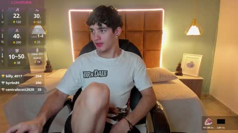 ALejoo Saenz online show from 19, 11, 2025