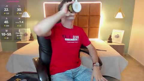 ALejoo Saenz online show from 21, 11, 2025