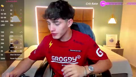 ALejoo Saenz online show from 12, 1, 2026